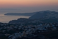 107_Santorini_zachod slonca na Profitis Ilias